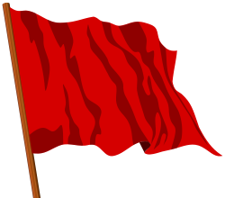 250px-Red_flag_II.svg