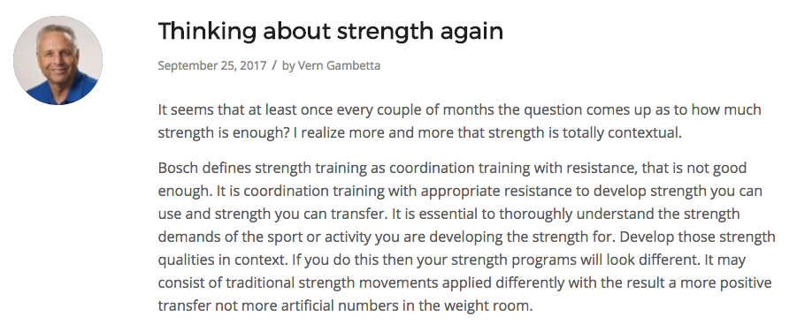 2010 Uitgevers Strength Training and Coordination: An