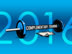 The Best of Complementary Training in 2016