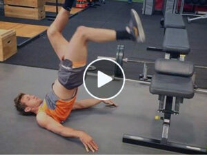 ‘Catch’ Orientated Hamstring Exercises