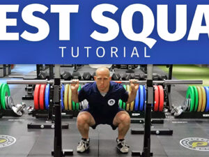 How To Squat? The Best Squat Tutorial On YouTube With Dr Mike Zourdos