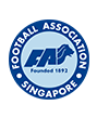 Football Association of Singapore logo
