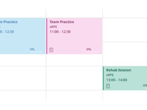 How to Create Team Training Schedule With Just a Few Clicks