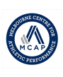 Melbourne Centre For Athletic Performance logo