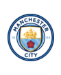 manchester city fc academy - logo