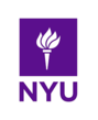 new york university - logo