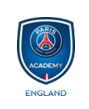 Paris Saint-Germain Academy England - logo