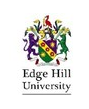 edge hill university - logo