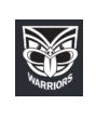 vodafone warriors - logo