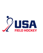 USA Field Hockey - logo