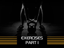 Strength Training Manual: Exercises – Part 1
