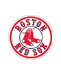 The Boston Red Sox logo
