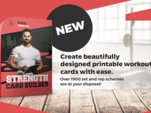 Strength Card Builder v5.0