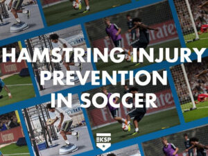 Hamstring Injury Prevention in Soccer