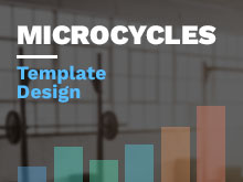 Microcycles Course: Template Design