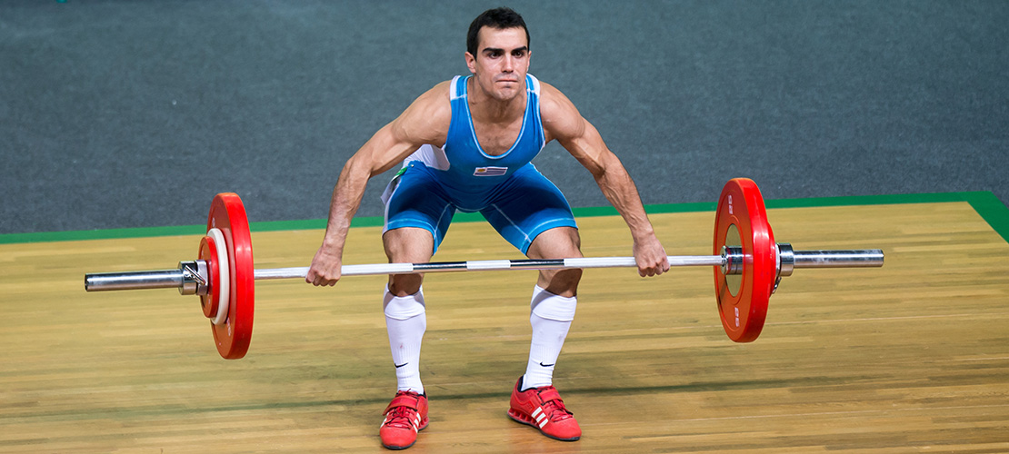 My View on Olympic Weightlifting for Athletic Development in Team