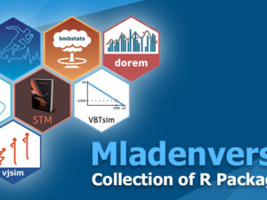 Mladenverse: Collection of R Packages
