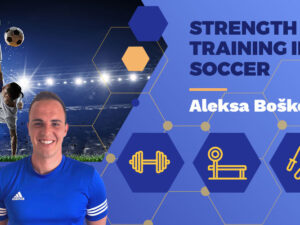 Strength Training In Soccer