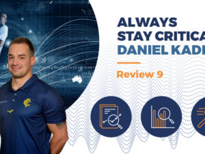 Always Stay Critical – Review 9