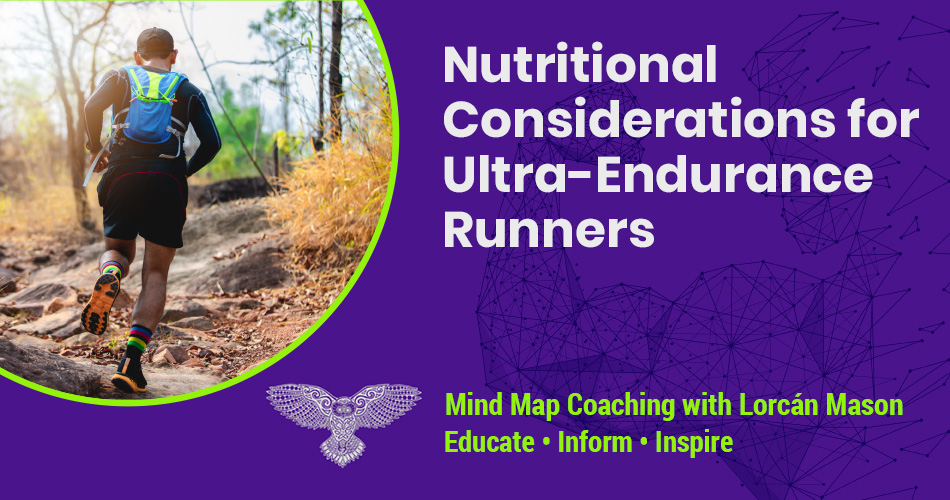 Endurance nutrition for ultra-endurance events