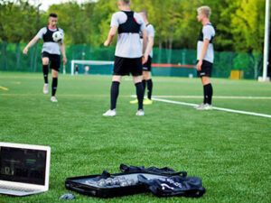 Using the GPS System In Soccer: Planning, Periodization, Load Distribution
