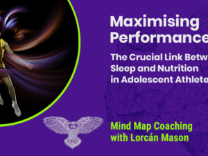 Maximising Performance: The Crucial Link between Sleep and Nutrition in Adolescent Athletes